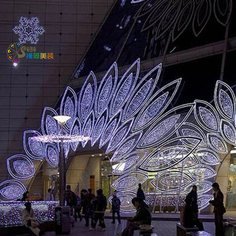 燈飾畫(huà) 點(diǎn)亮空間的視覺(jué)藝術(shù)